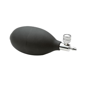 Replacement Bulb and Valve for Blood Pressure Unit by ReliaMed