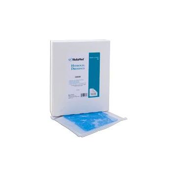 Non-Adherent Hydrogel Sheet Dressing, 4 inch x 4 inch by ReliaMed - Box of 10