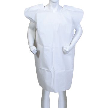 Disposable Exam Gowns, Case of 50