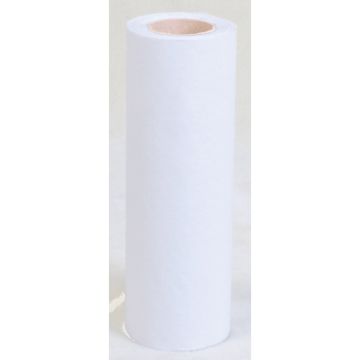 BodyMed Premium Headrest Paper Rolls - Case of 25 - Crepe, 8.5 inch x 125 inch