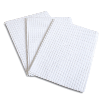 BodyMed Tissue Professional Towels - 2-Ply, White