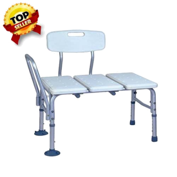 BodyMed Aluminun Transfer Bench