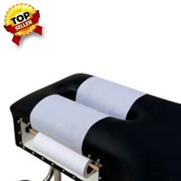 BodyMed Economy Headrest Paper Roll, 8.5 inch x 225' - Case of 25
