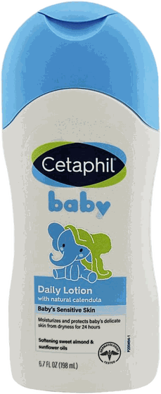 Cetaphil Baby (Daily Lotion) 6.7 oz