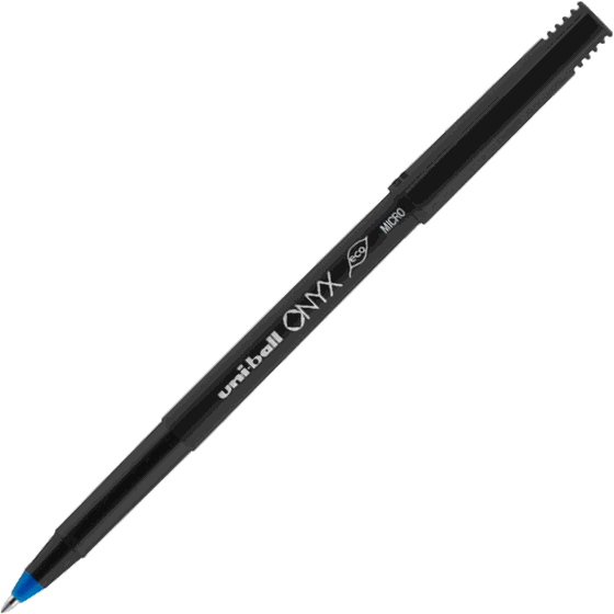 uniball™ ONYX, Rollerball Pen - Red / 0.5 mm / 1 Count